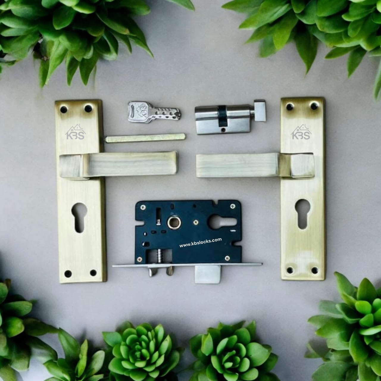 Mortise Locks
